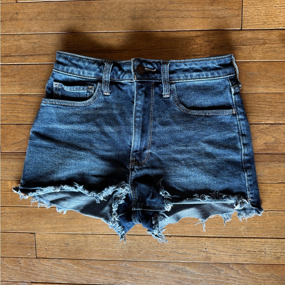 Hollister Denim Shorts